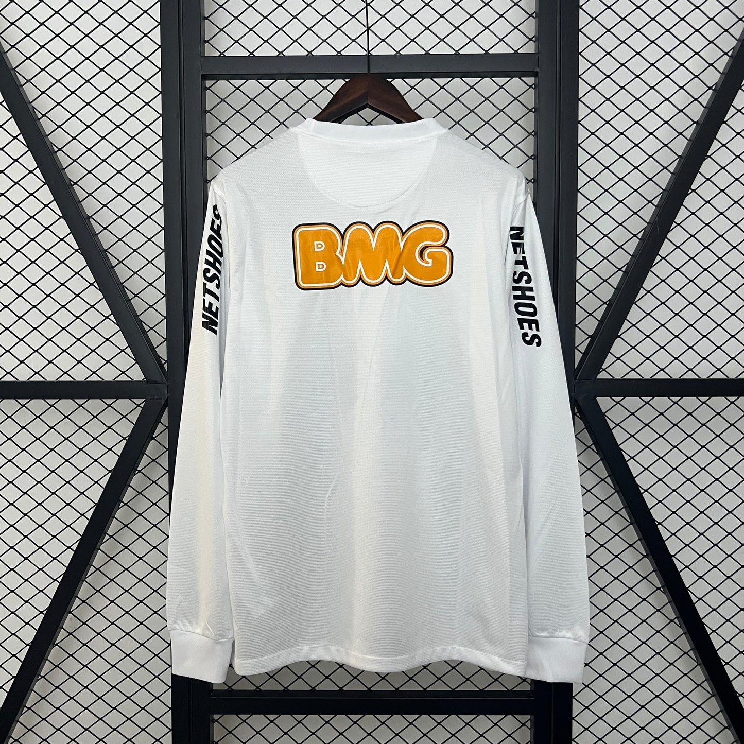 Retro Santos Principal 11/12 Manga Comprida