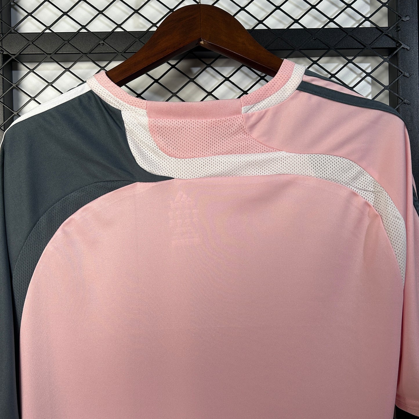 Camisola Retro S.L. Benfica Alternativa 2007/08