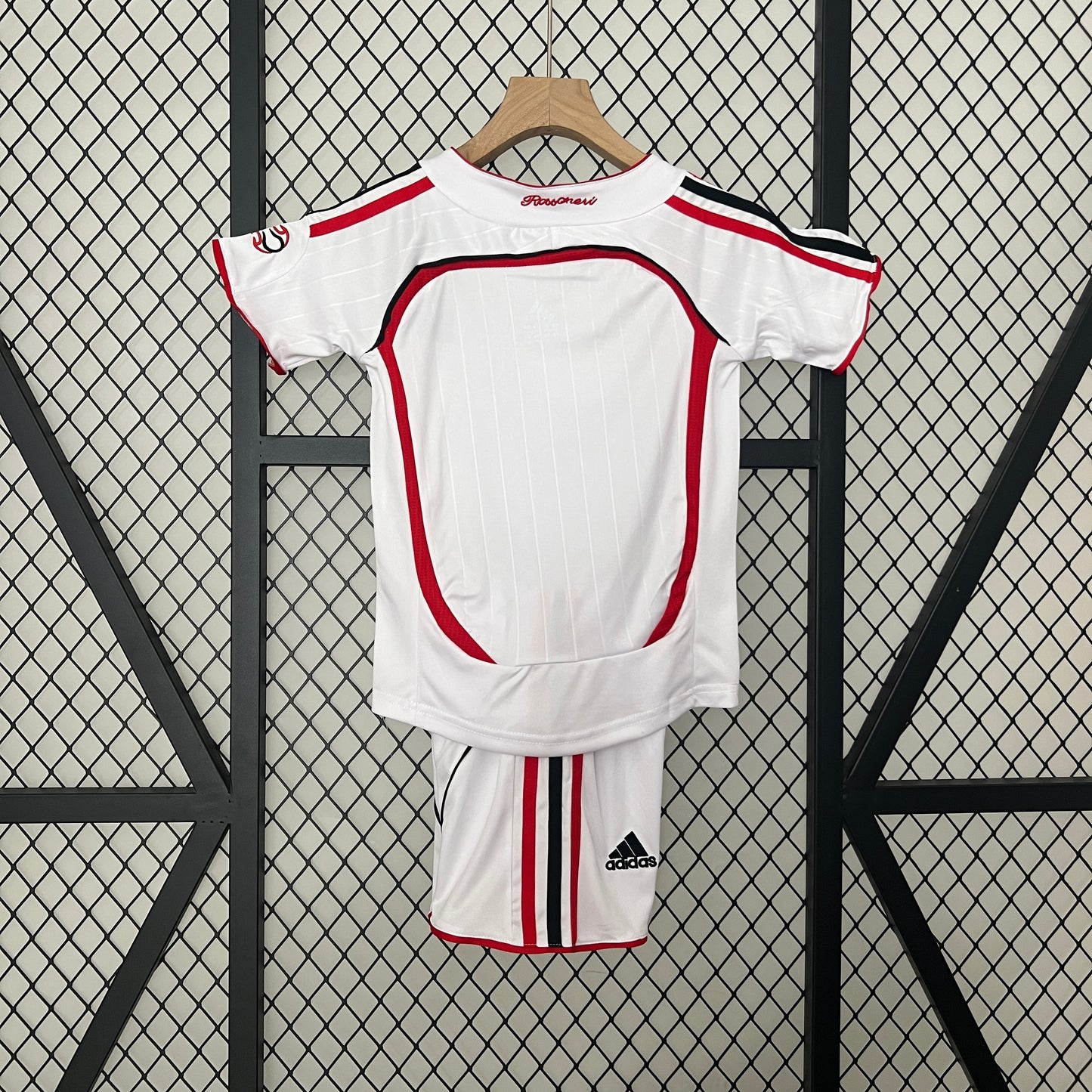 Retro AC Milan Equipamento Criança Alternativo 06/07