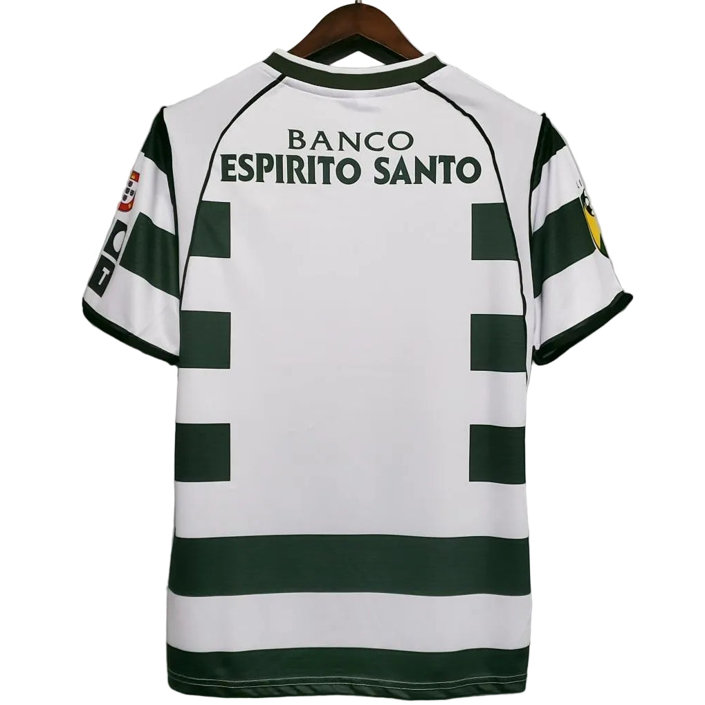Camisola Retro Sporting CP Principal 01/03