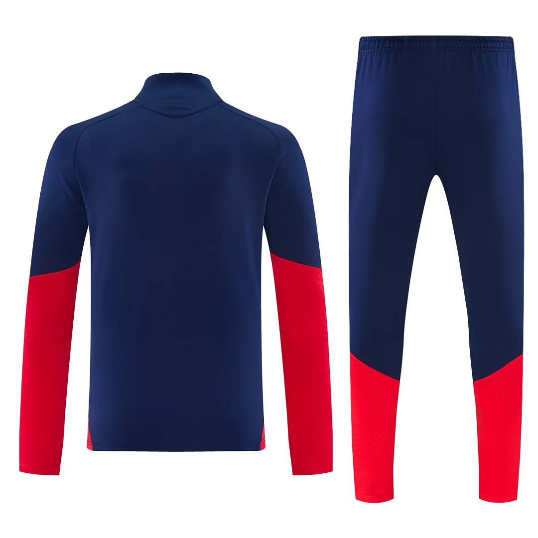 Fato de Treino Arsenal F.C. 1/2 ZIP 26/27