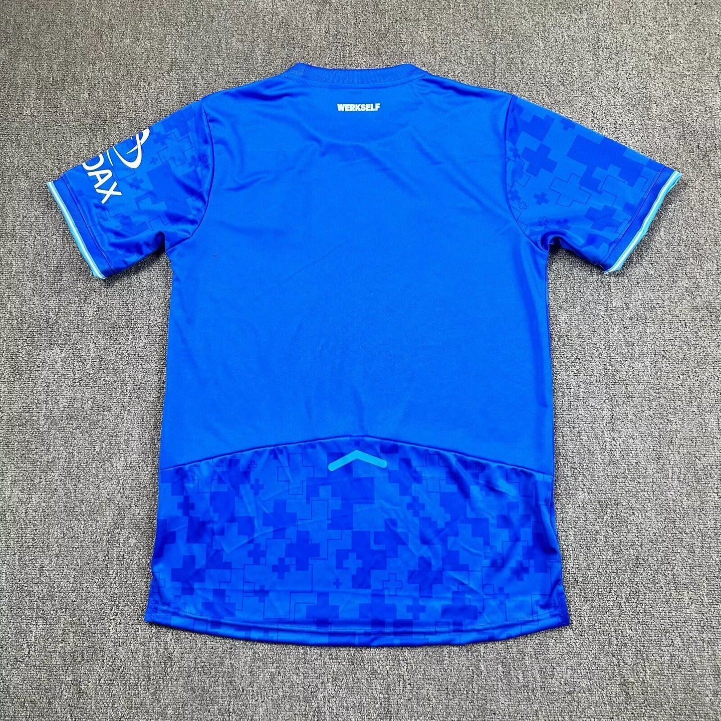 Camisola Bayer Leverkusen Terceira 25/26