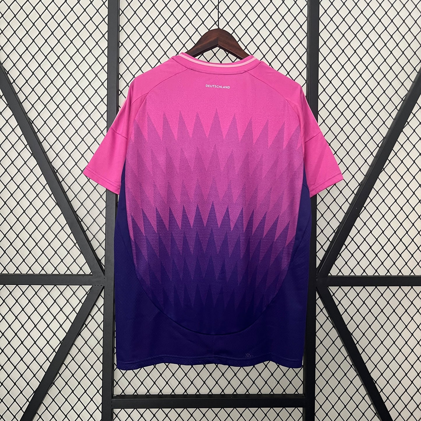 Camisola Alternatíva Alemanha 2024