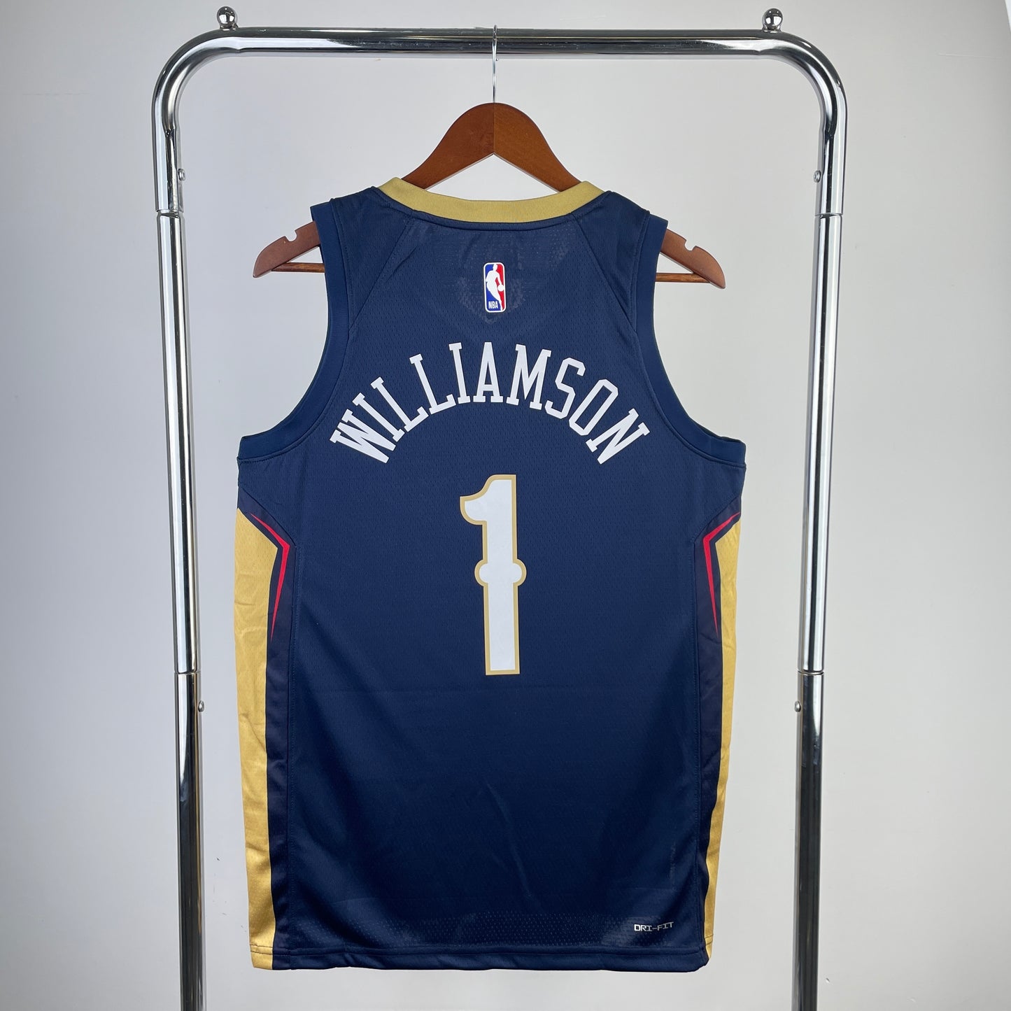 Camisola New Orleans Pelicans - Zion Williamson