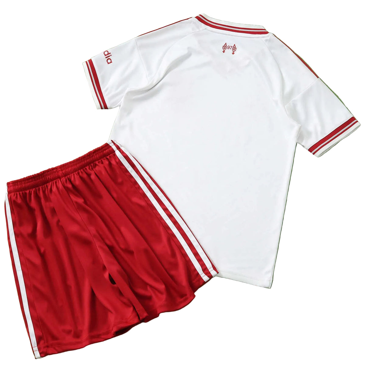 Equipamento Criança Liverpool FC Alternativo 26/27