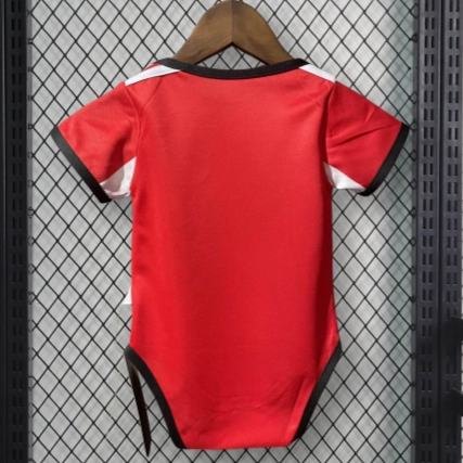 Equipamento Bebé SL Benfica Principal 25/26