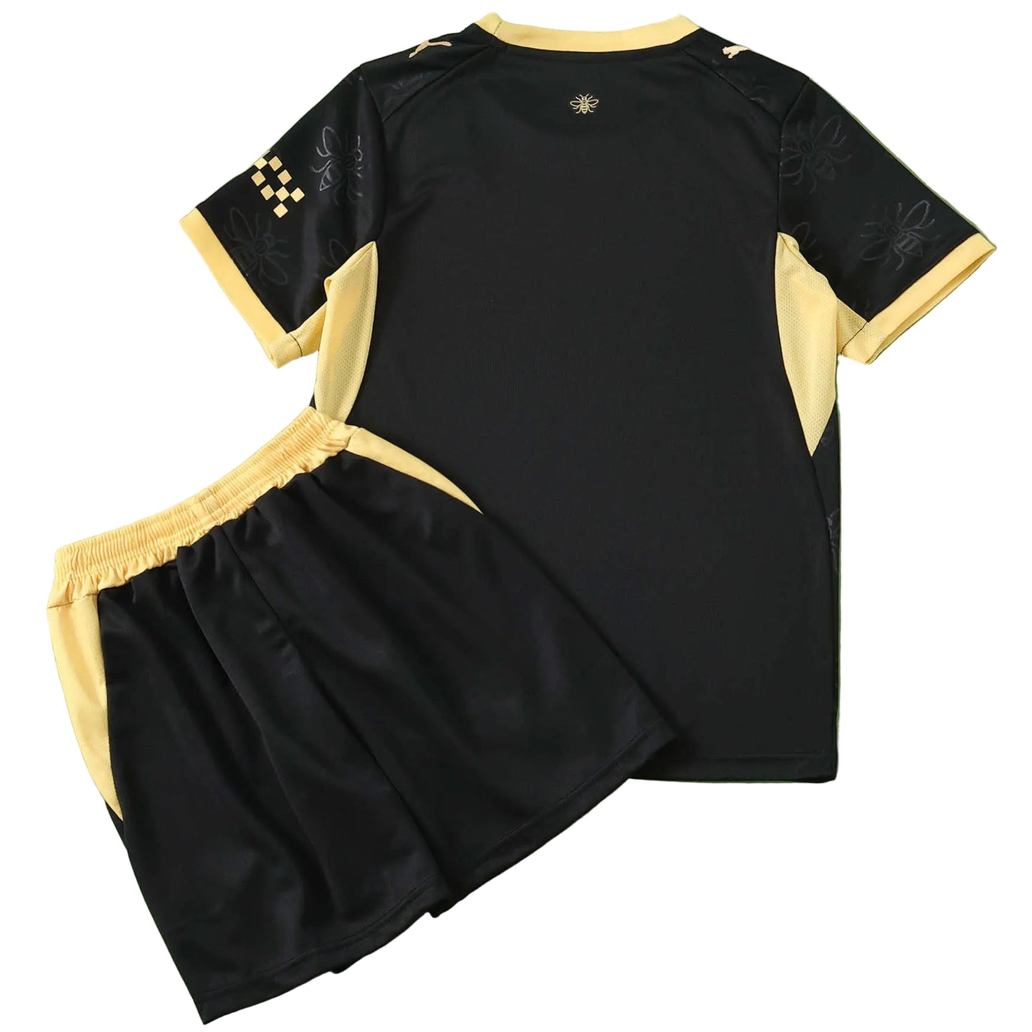 Equipamento Criança Manchester City FC Alternativo 26/27