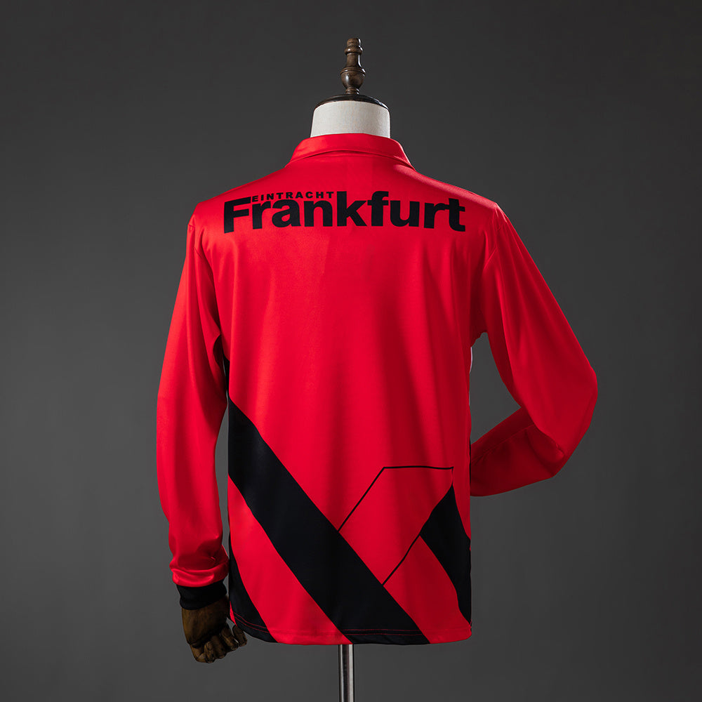 Camisola Retro Eintracht Frankfurt Principal 93/95 Manga Comprida