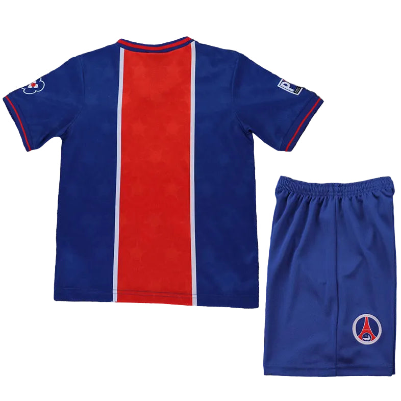 Equipamento Criança Retro Paris Saint-Germain Principal 95/96