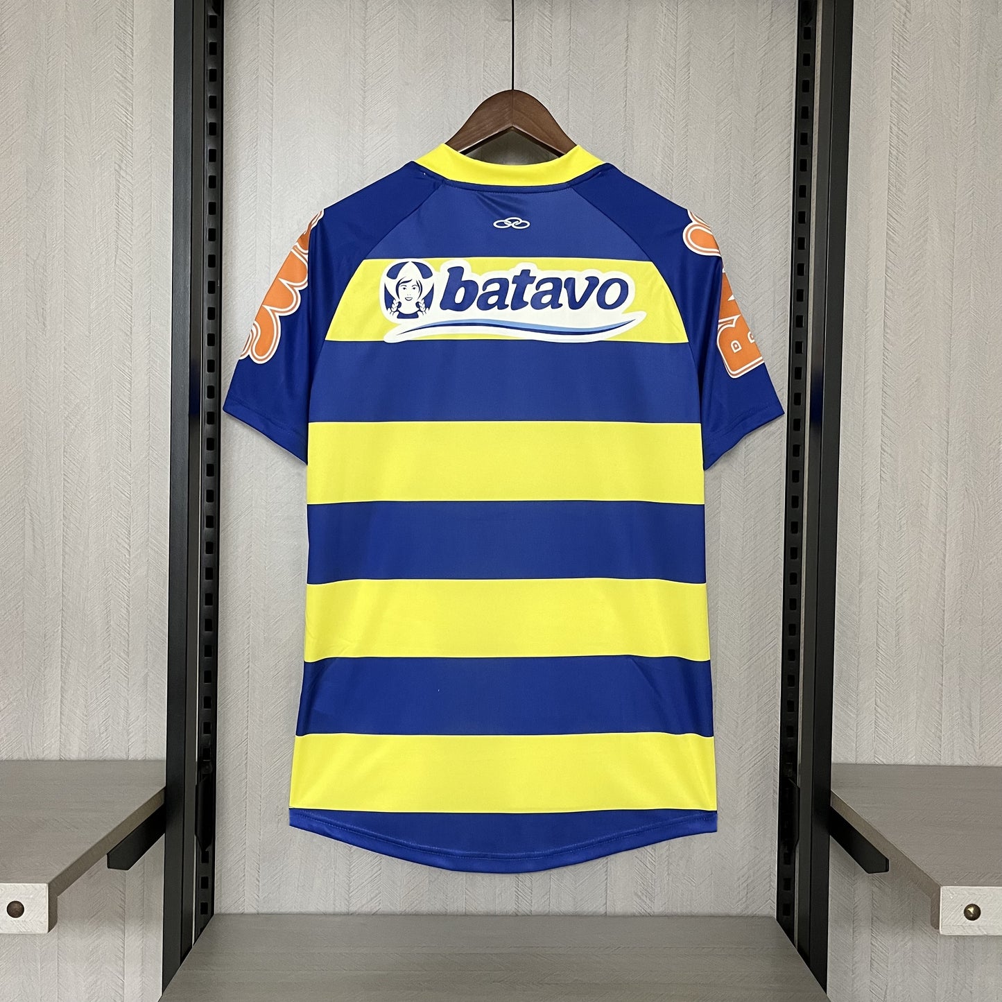 Retro Flamengo Terceira 1997