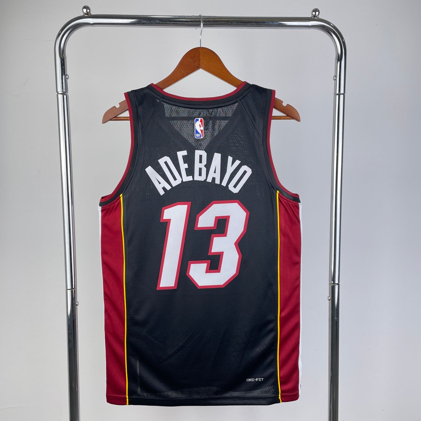 Camisola Miami Heat - Bam Adebayo