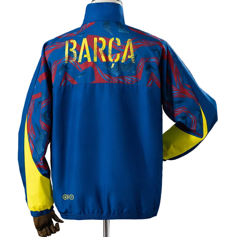 Casaco FC Barcelona 26/27