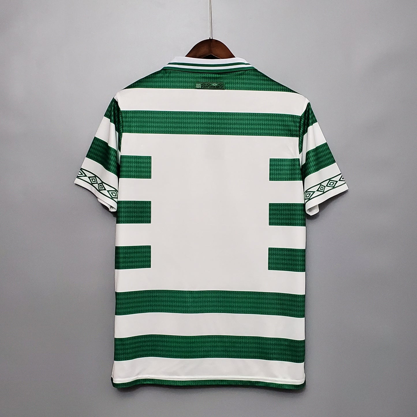 Camisola Retro Celtic F.C. Principal 98/99