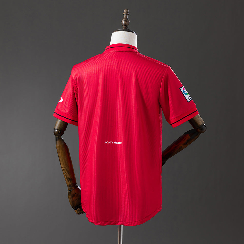 Camisola Retro R.C.D Mallorca Principal 00/01