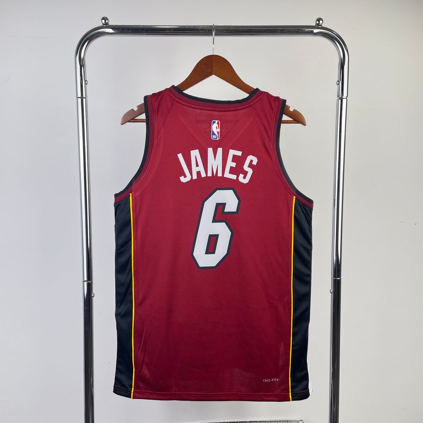 Camisola Miami Heat - LeBron James
