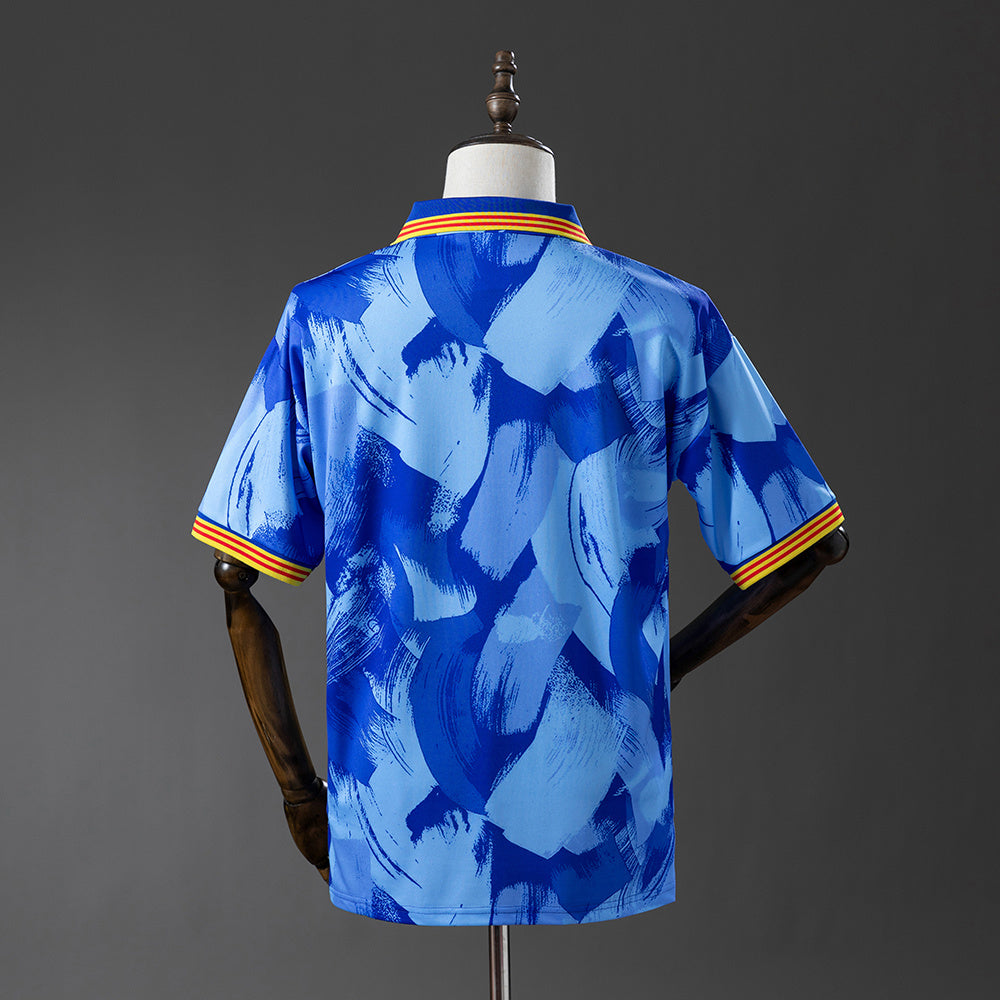 Camisola Retro Valencia Alternativa 90/91