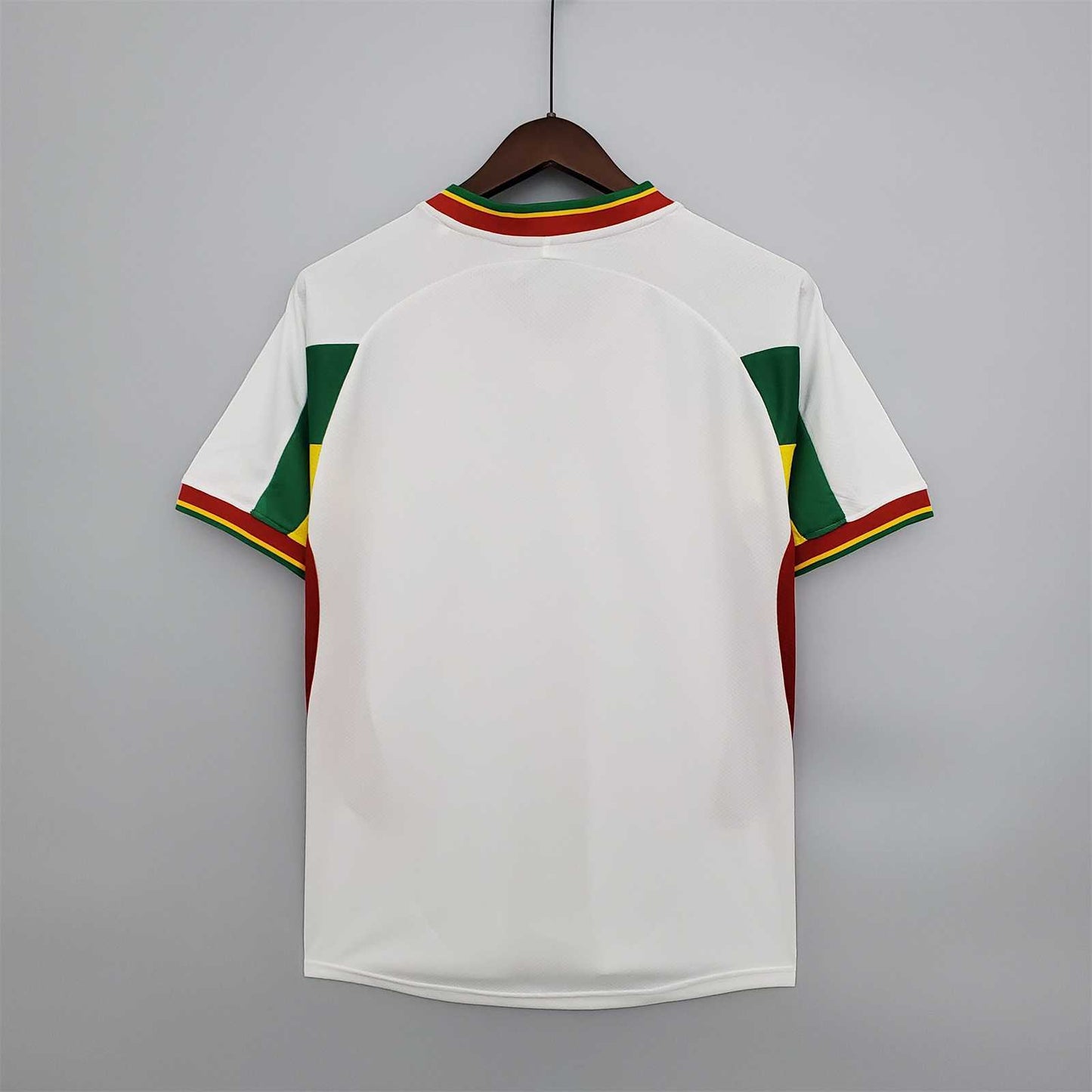 Camisola Retro Senegal Principal 2002