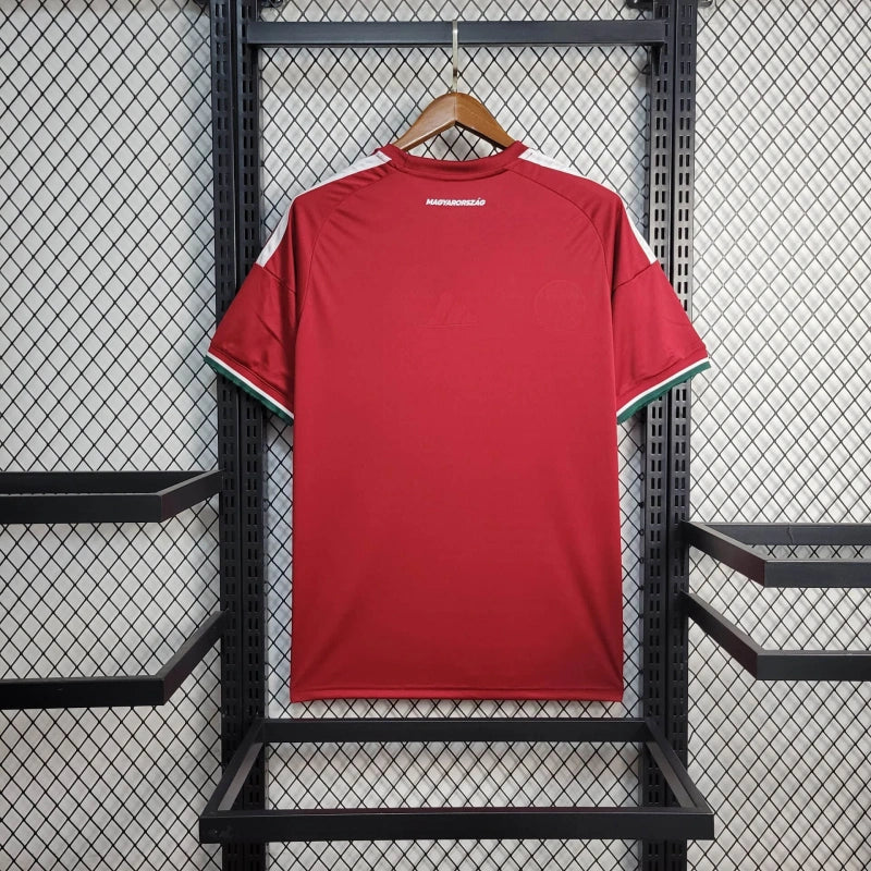 Camisola Hungria Principal 2026