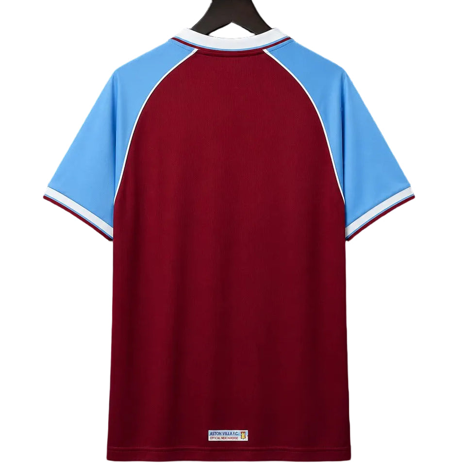 Camisola Retro Aston Villa FC Principal 08/09