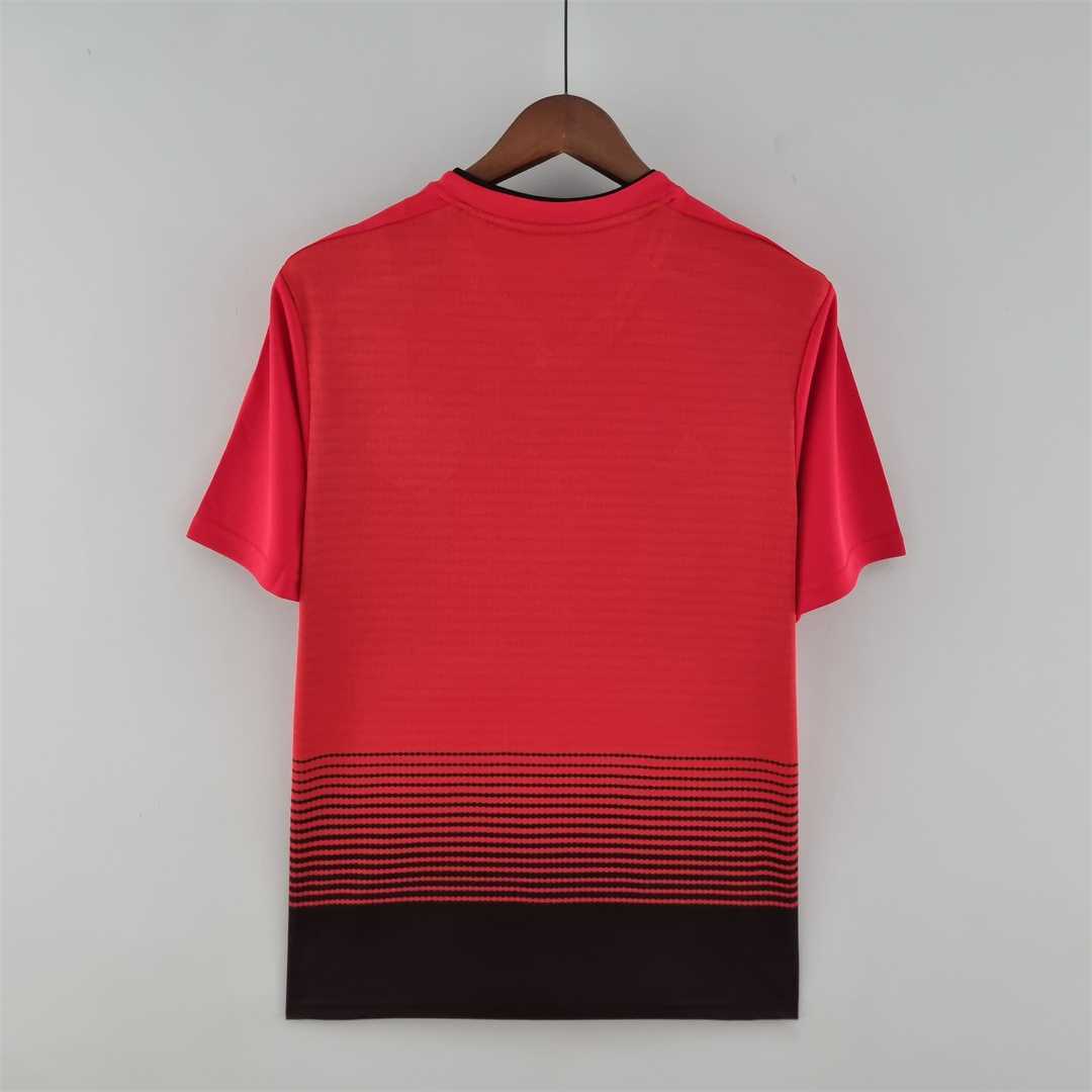 Camisola Retro Manchester United F.C. Principal 18/19