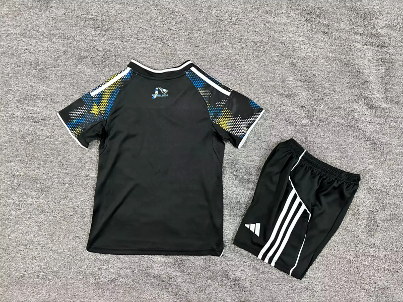 Equipamento Criança Leeds United Terceira 25/26