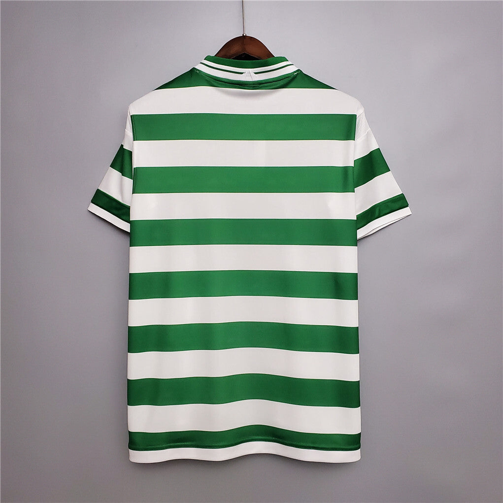 Camisola Retro Celtic F.C. Principal 99/00