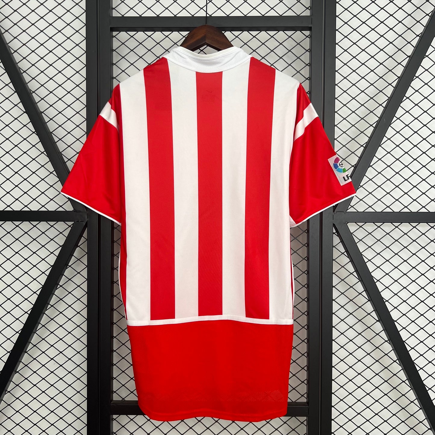 Retro Atlético de Madrid Principal 2002/03