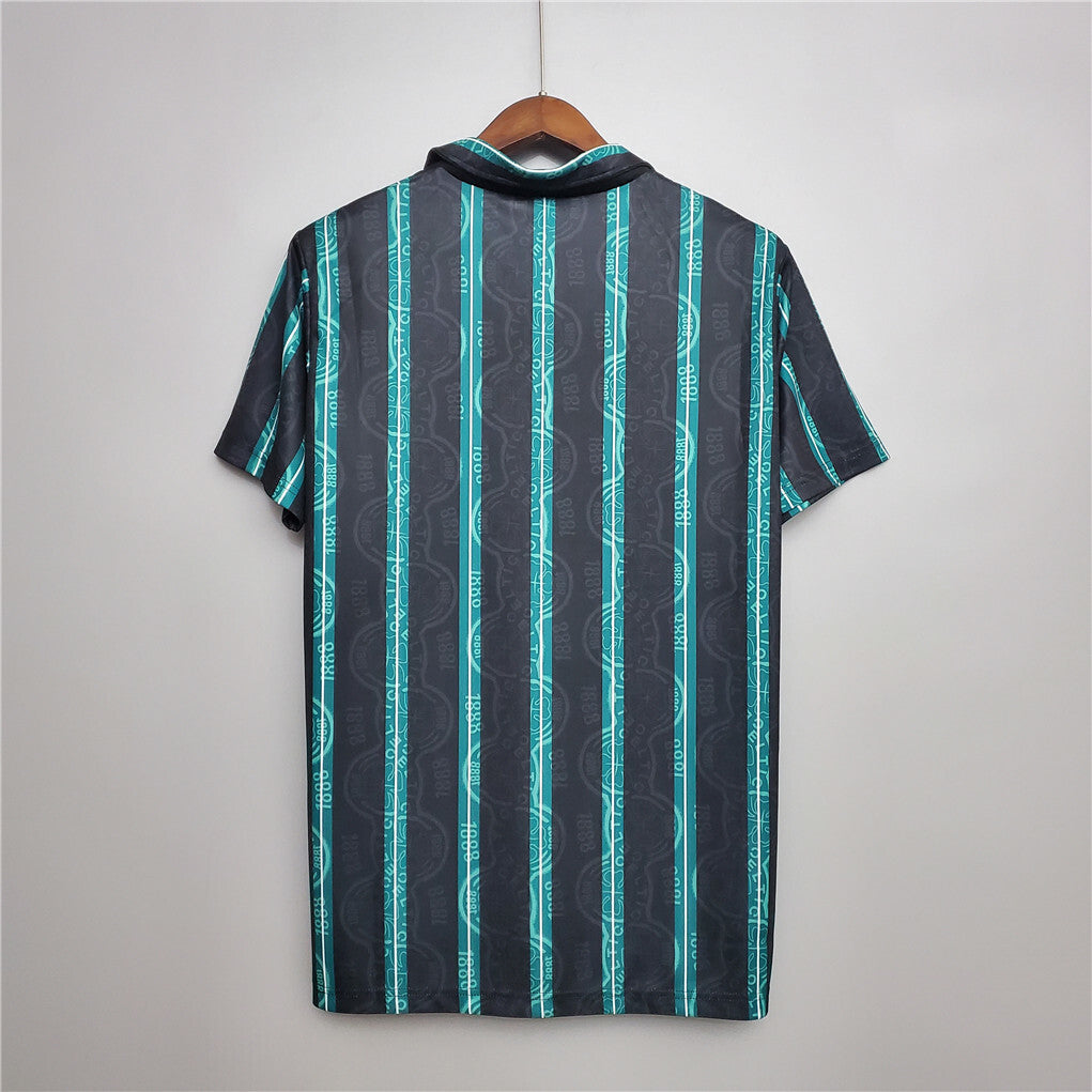 Camisola Retro Celtic F.C. Alternativa 92/93