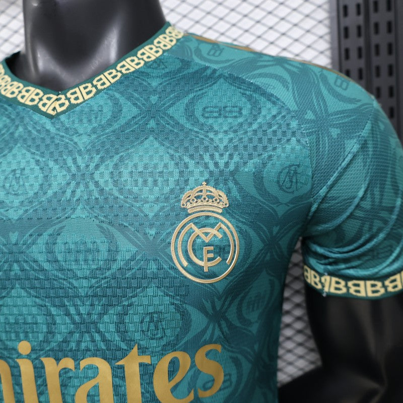 Camisola Real Madrid CF Edição Especial 26/27 - Versão Jogador