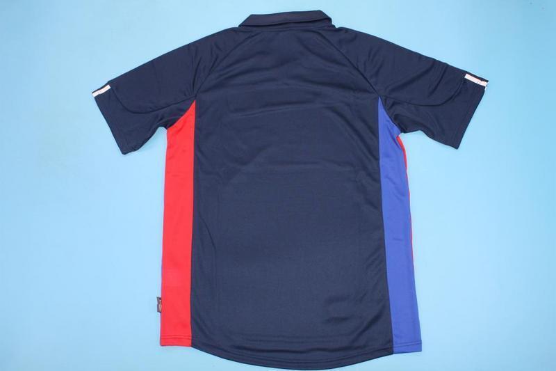 Retro Olympique Lyonnais 01/02