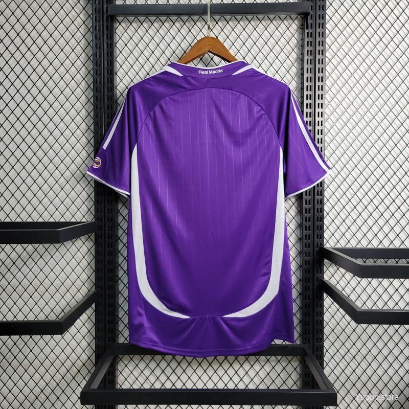Retro Real Madrid Terceira 2006/07