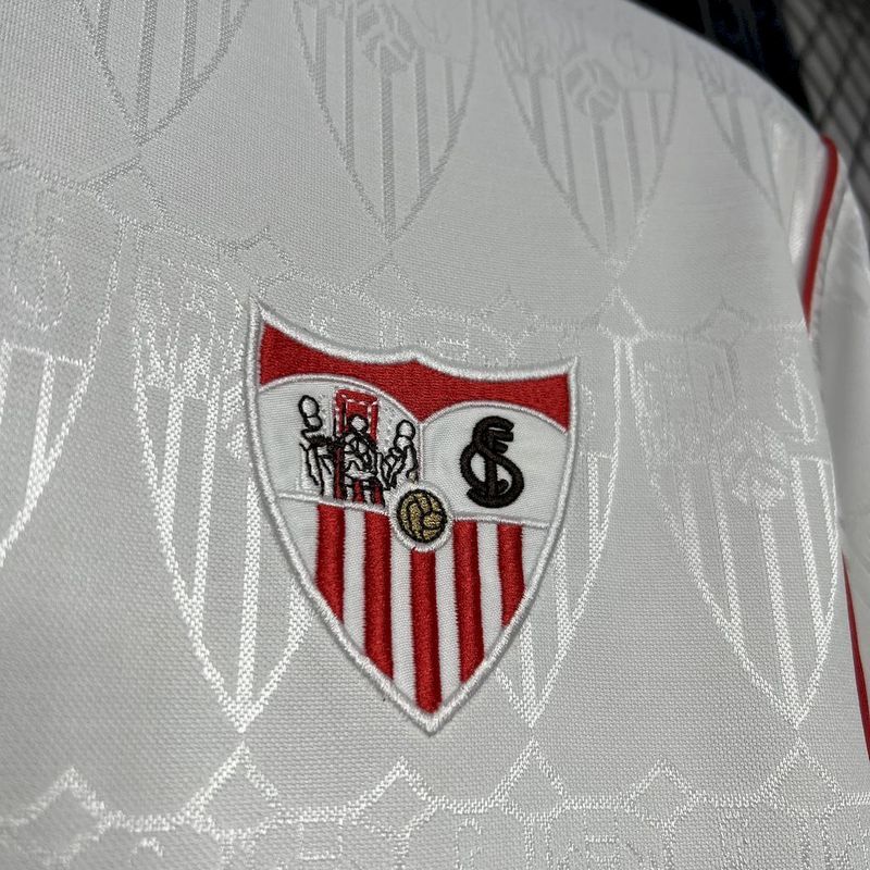 Camisola Retro Sevilla FC Principal 91/92