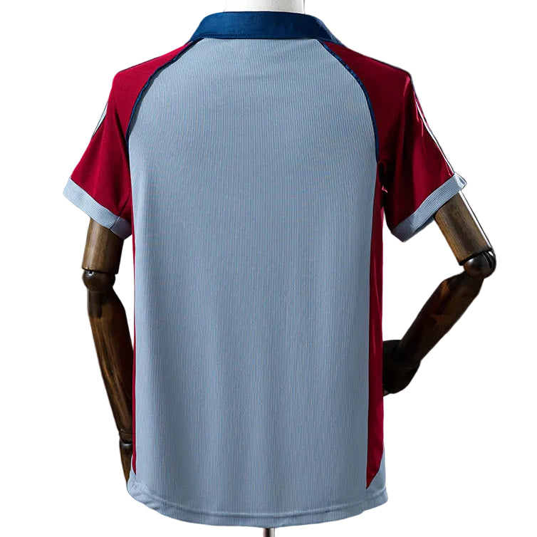 Camisola Retro FC Bayern Munich Alternativa 98/99