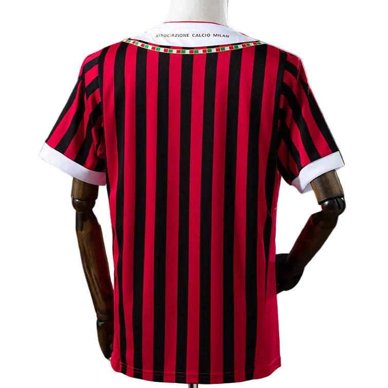Camisola Retro AC Milan Principal 11/12
