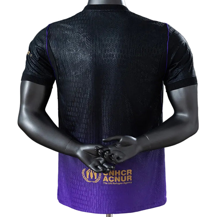 Camisola FC Barcelona Alternativa 26/27 - Versão Jogador