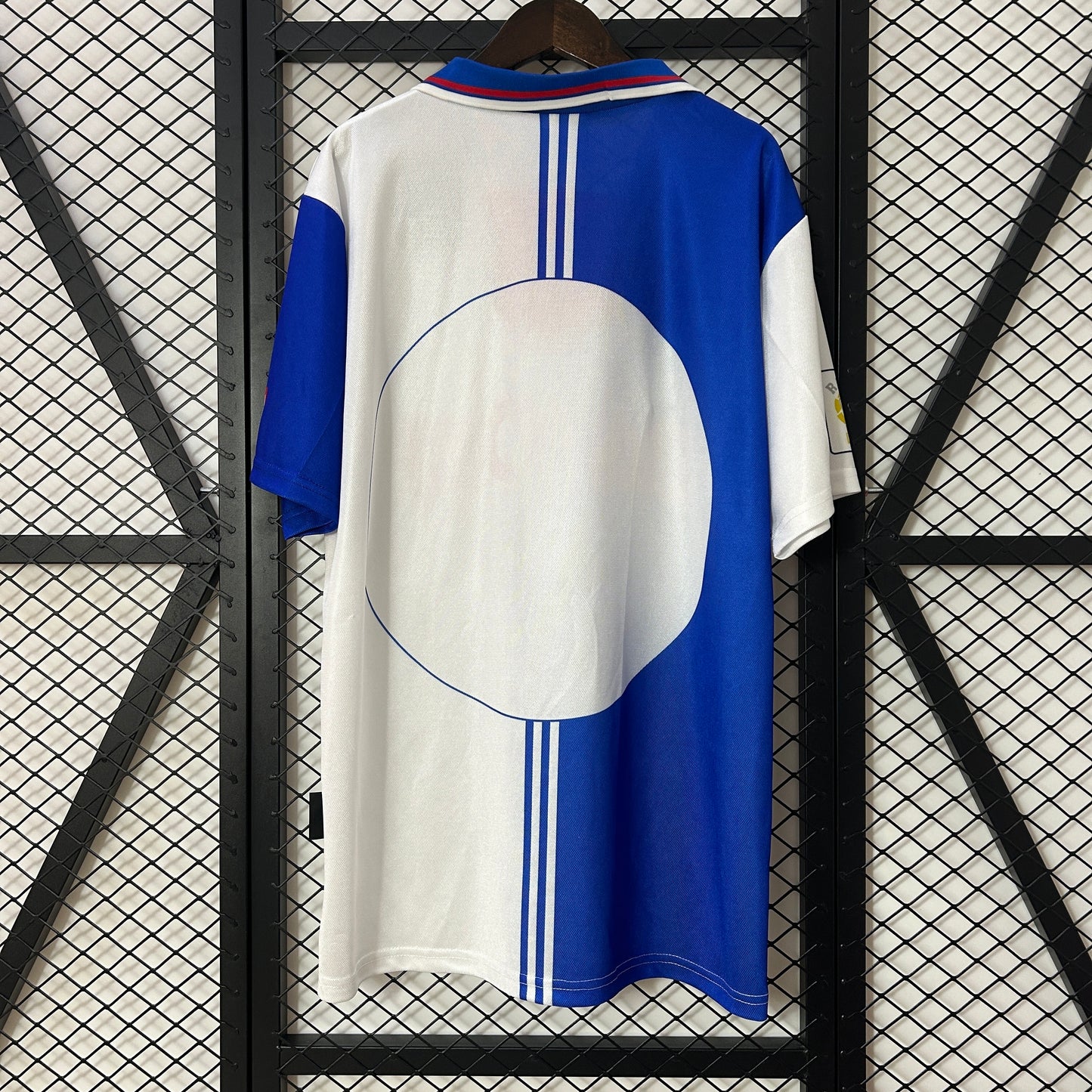 Retro Atlético de Madrid Terceira 1996/97