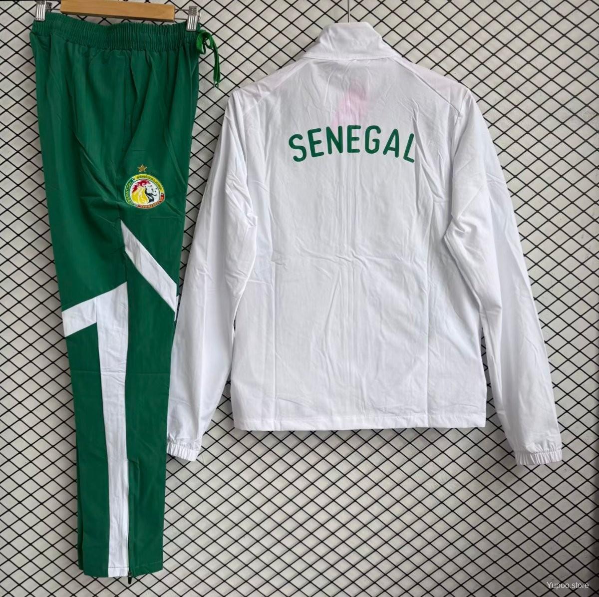 Fato de Treino Senegal 2026