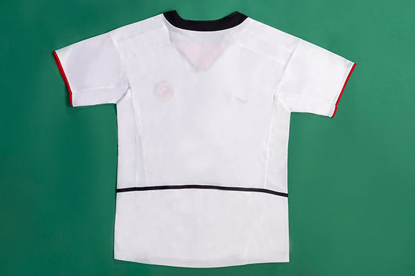 Retro Manchester United Alternativa 2002/03