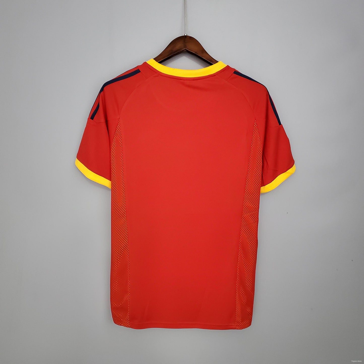 Retro Espanha Principal 2002