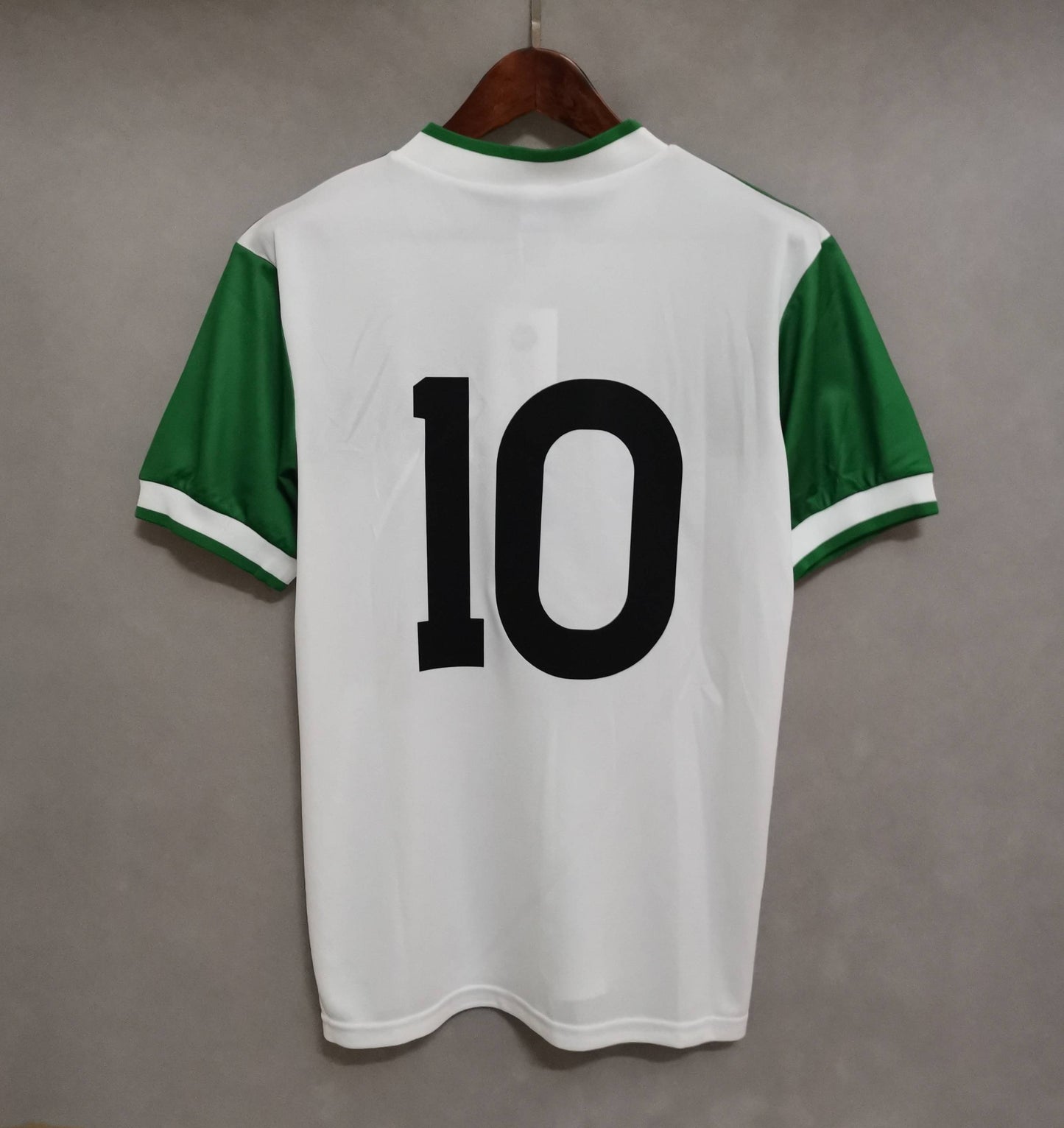 Camisola Retro Celtic F.C. Alternativa 85/86