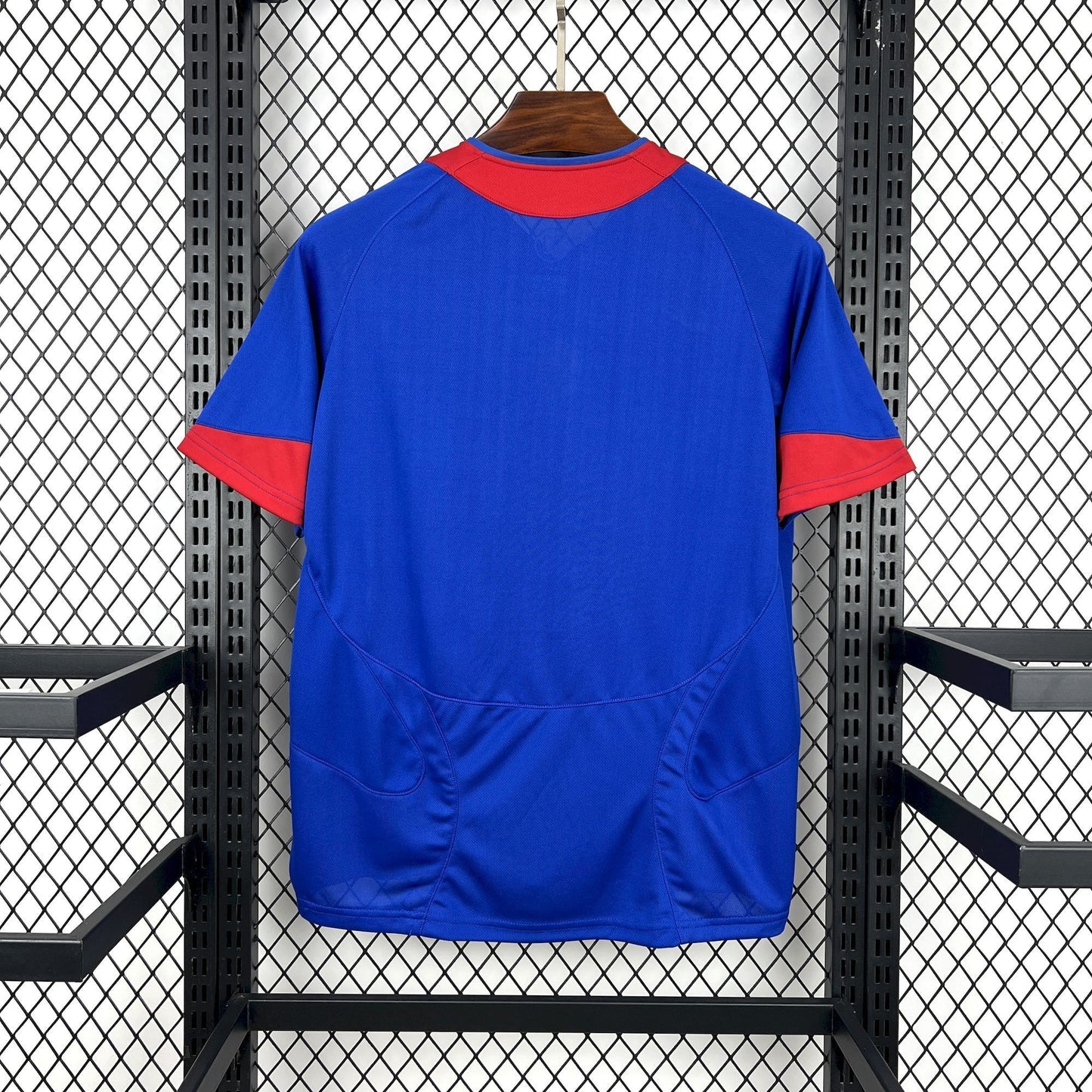 Camisola Retro Manchester United F.C. Alternativa 05/06