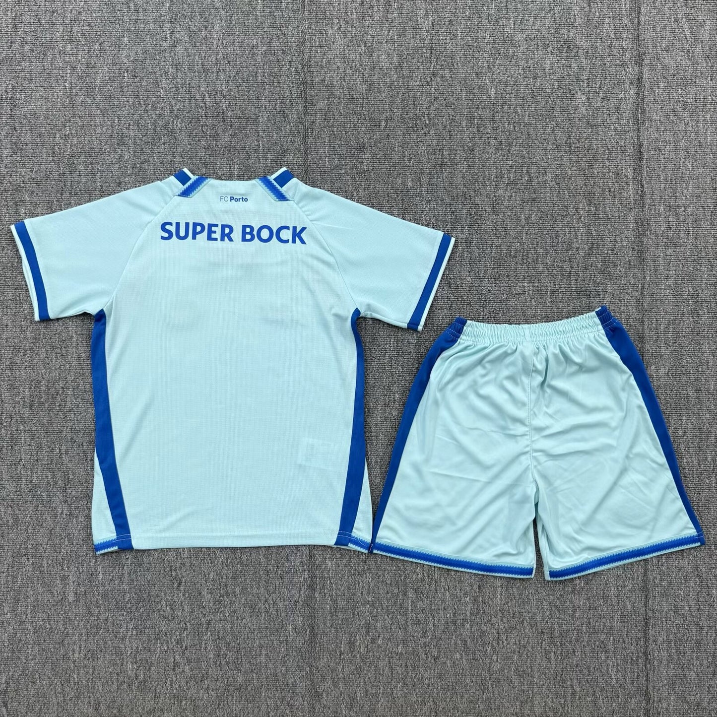 Equipamento Criança FC Porto Terceiro 26/27
