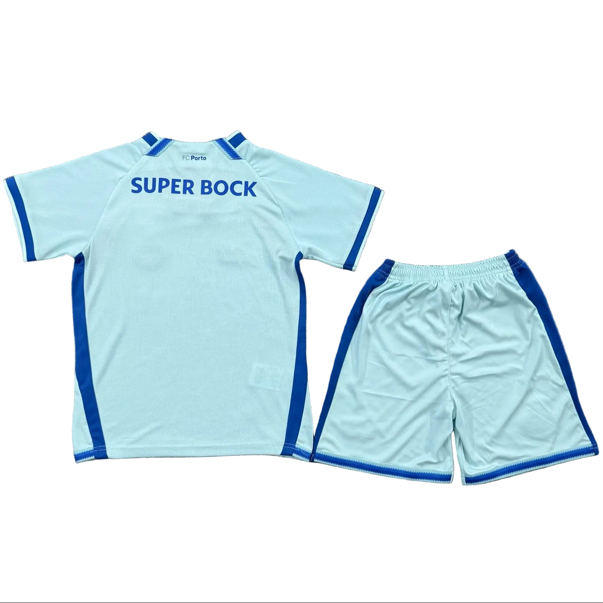 Equipamento Criança FC Porto Terceiro 26/27