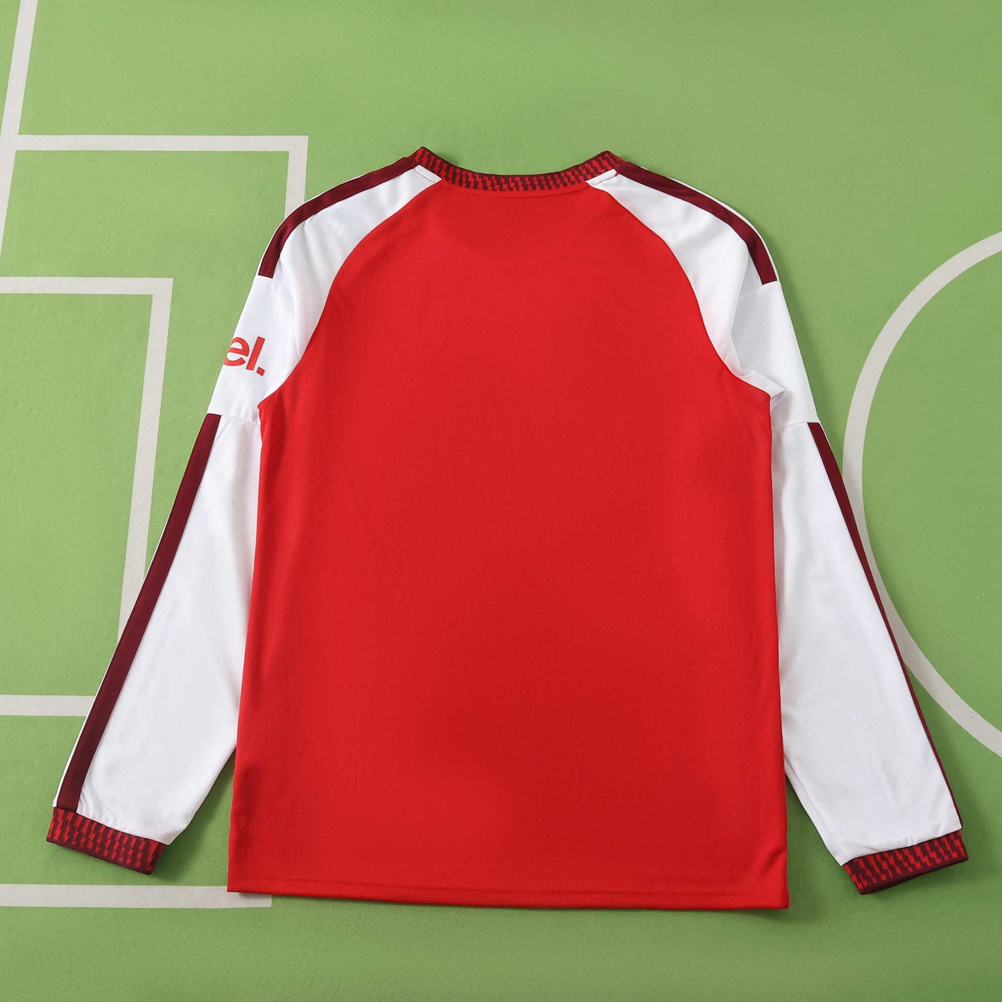 Camisola Arsenal Principal 26/27 Manga Comprida