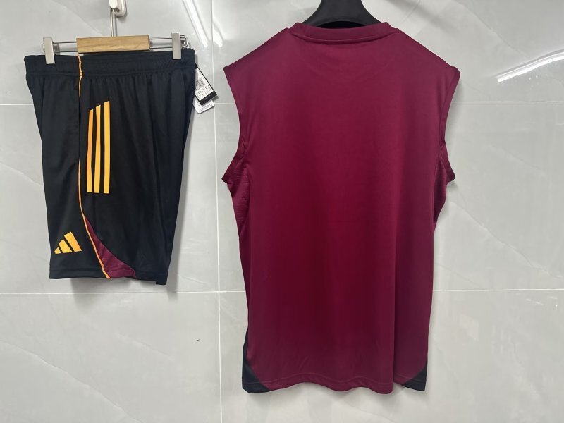 Equipamento Adulto Roma Treino 25/26