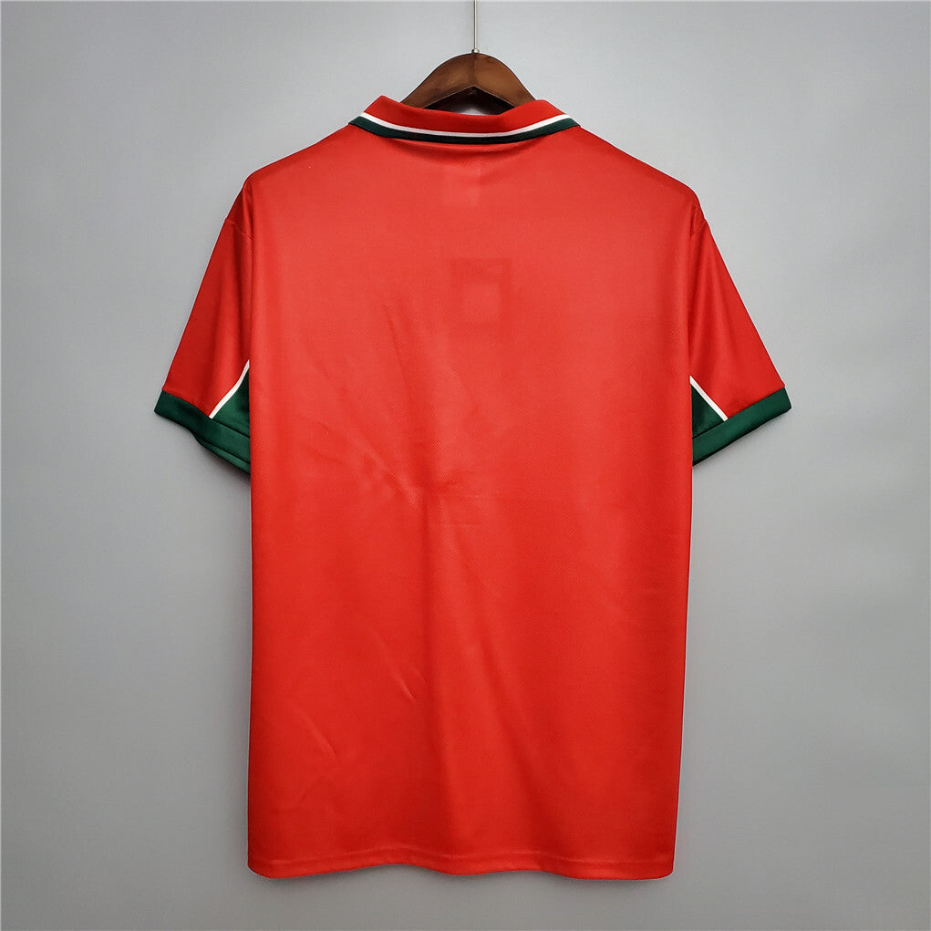 Camisola Retro Marrocos Principal 1998