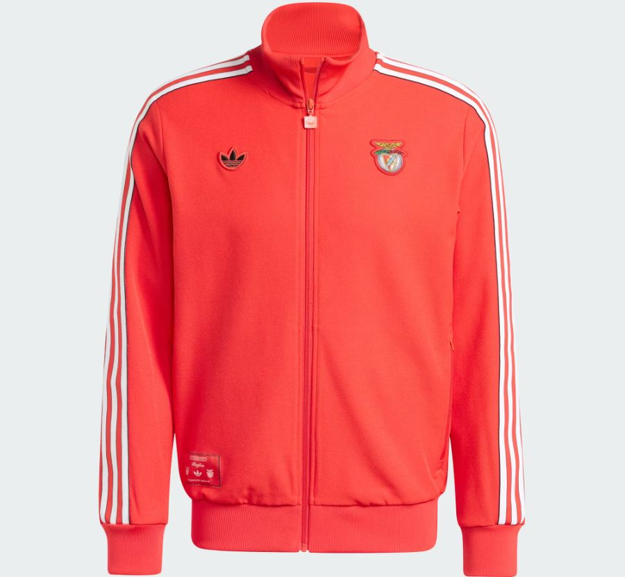 Casaco Benfica X Adidas Originals 2025/26