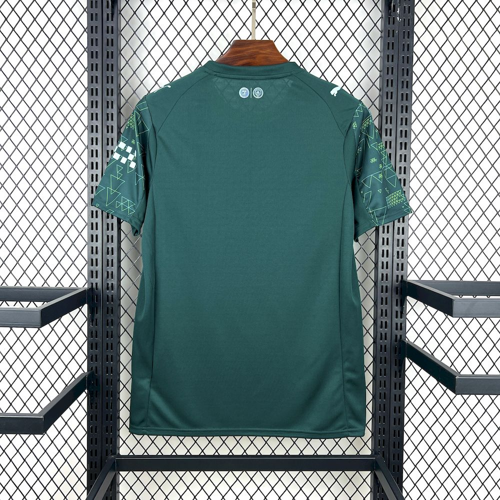 Camisola Manchester City Quarta 25/26