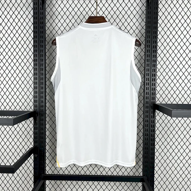 Real Madrid Principal 2025/26 Camisola S/Mangas