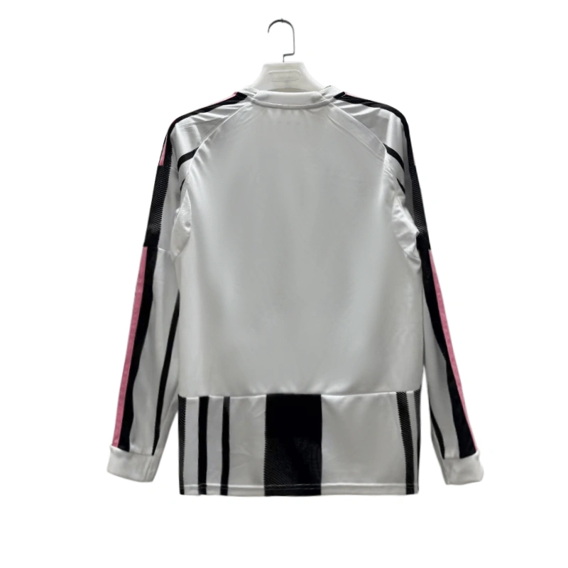 Camisola Juventus Principal 25/26 Manga Comprida